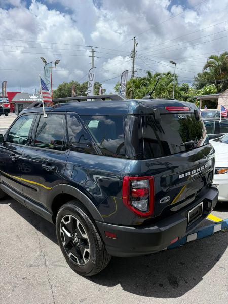 2023 Ford Bronco Sport Outer Banks