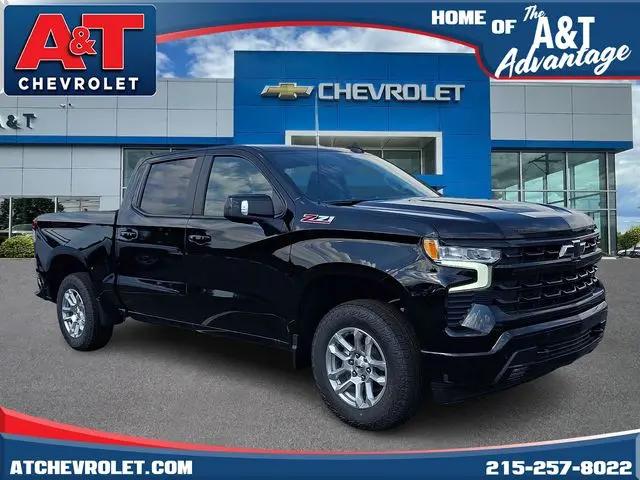 2026 Chevrolet Silverado 1500 4WD Crew Cab Short Bed RST for sale in Sellersville, PA