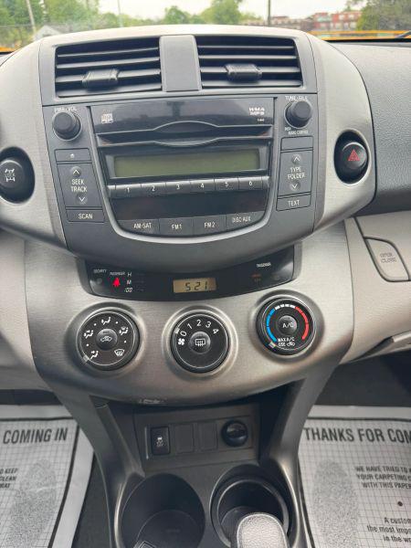 2011 Toyota RAV4 Base