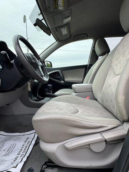 2011 Toyota RAV4 Base