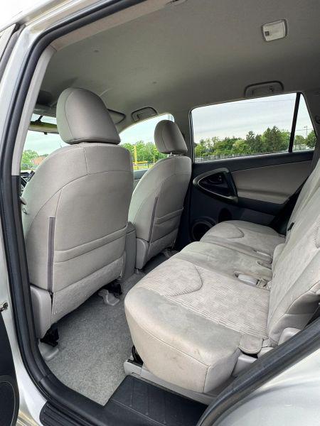 2011 Toyota RAV4 Base