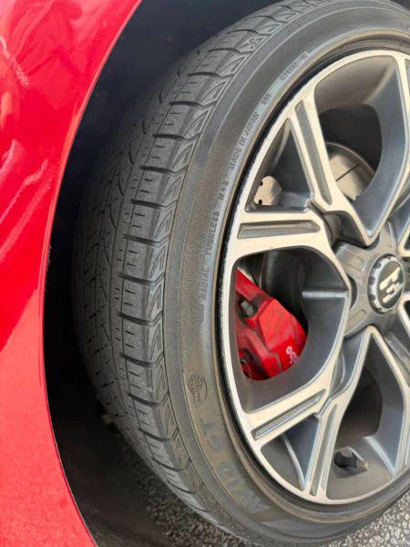 2018 Kia Stinger GT2