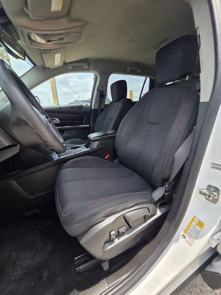 2015 GMC Terrain SLE-1
