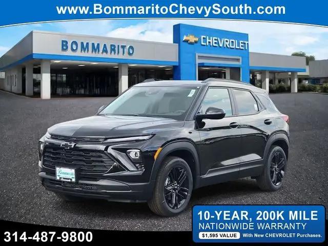 2026 Chevrolet TrailBlazer FWD LT for sale in St. Louis, MO