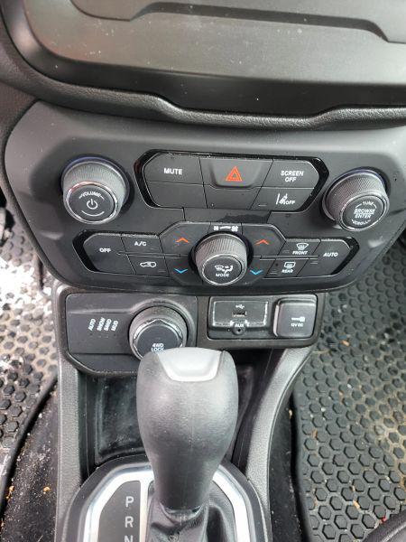 2021 Jeep Renegade Latitude 4x4