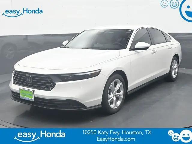 2026 Honda Accord Sedan LX for sale in Houston, TX