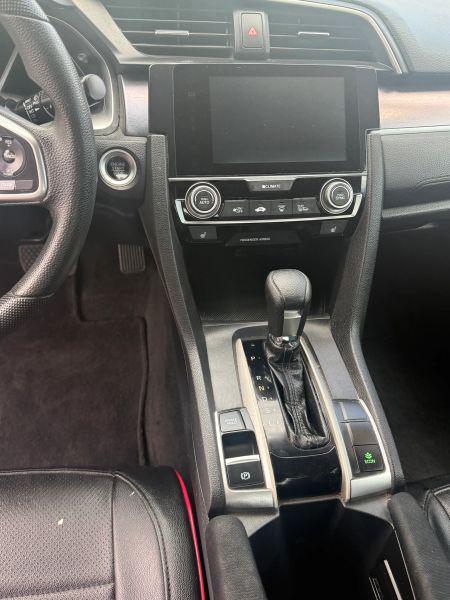 2016 Honda Civic EX-T