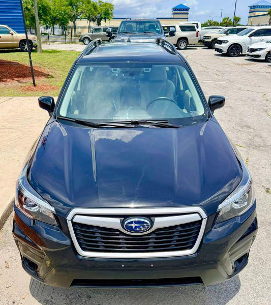 2019 Subaru Forester Premium