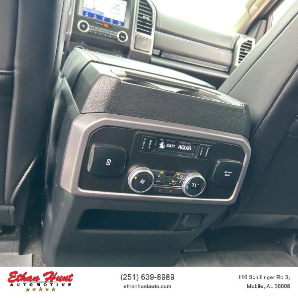 2020 Ford Expedition Platinum MAX