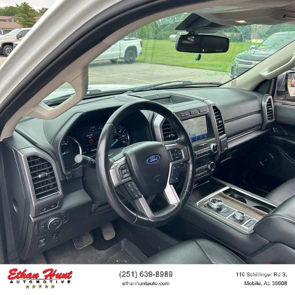 2020 Ford Expedition Platinum MAX