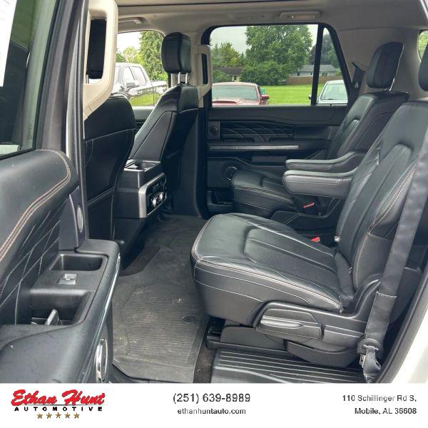 2020 Ford Expedition Platinum MAX