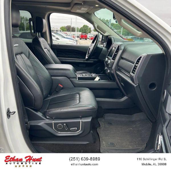 2020 Ford Expedition Platinum MAX