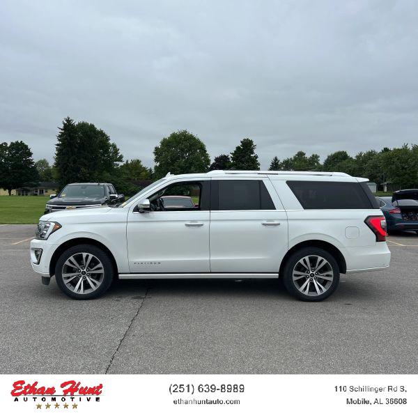2020 Ford Expedition Platinum MAX