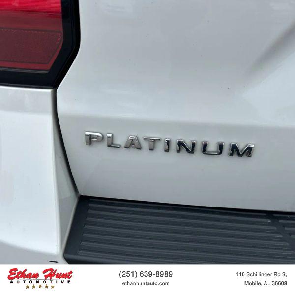 2020 Ford Expedition Platinum MAX