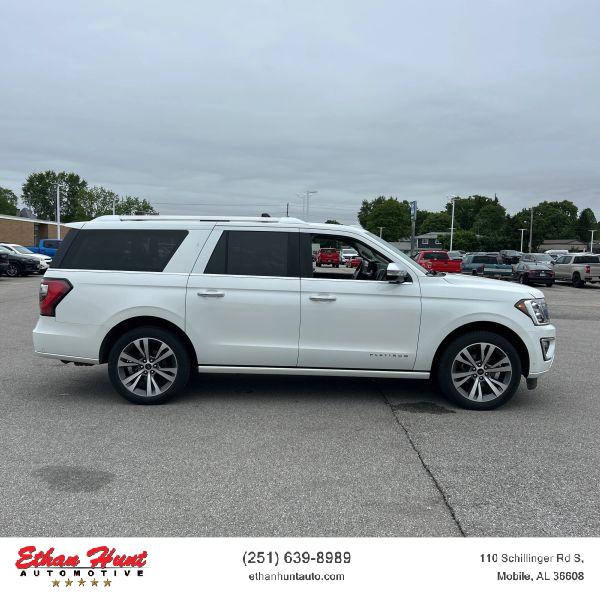 2020 Ford Expedition Platinum MAX