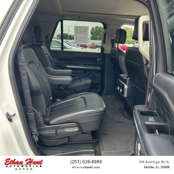 2020 Ford Expedition Platinum MAX