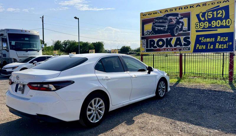 2024 Toyota Camry LE