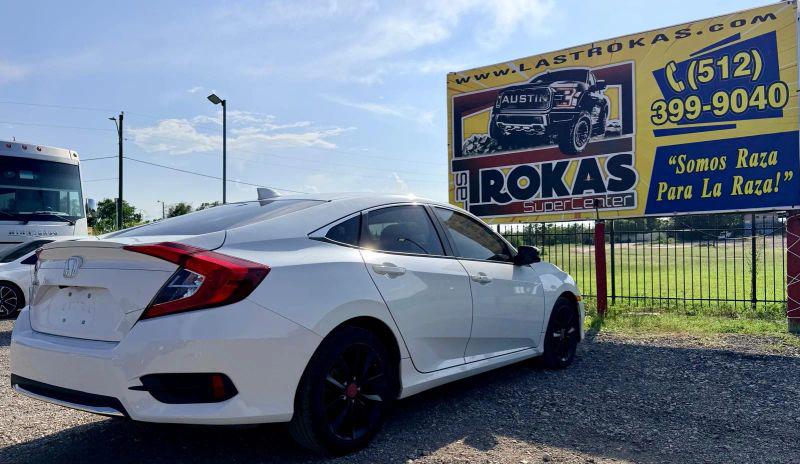 2021 Honda Civic EX