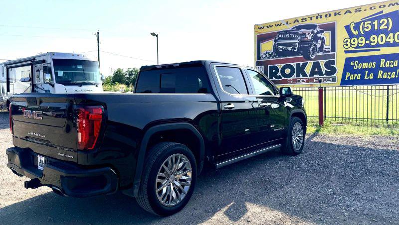 2019 GMC Sierra 1500 Denali