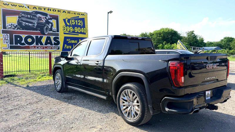 2019 GMC Sierra 1500 Denali