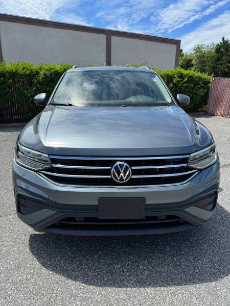 2022 Volkswagen Tiguan 2.0T SE for sale in Copiague, NY