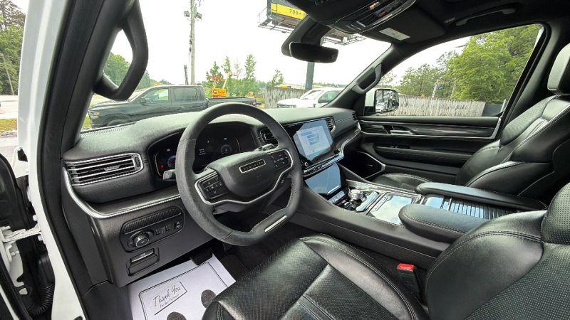 2022 Jeep Wagoneer Series I 4x4