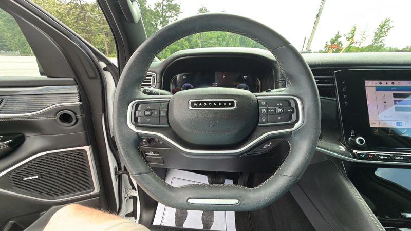 2022 Jeep Wagoneer Series I 4x4