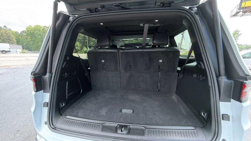 2022 Jeep Wagoneer Series I 4x4