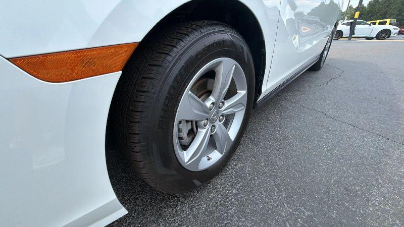2020 Honda Odyssey EX-L