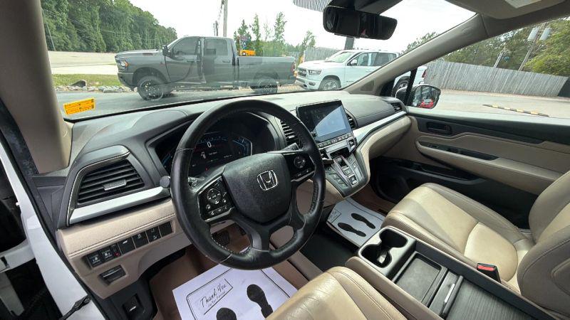 2020 Honda Odyssey EX-L