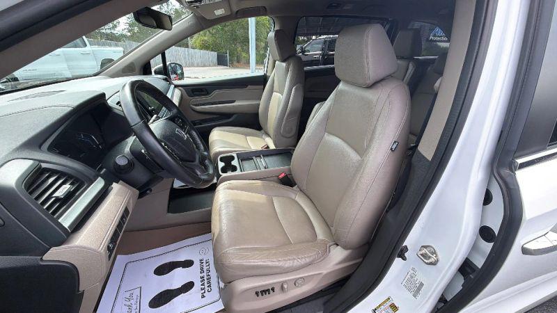 2020 Honda Odyssey EX-L