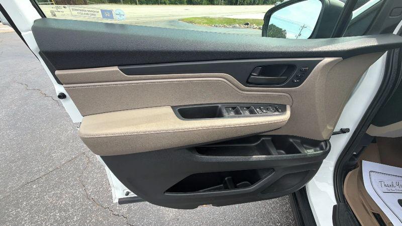 2020 Honda Odyssey EX-L