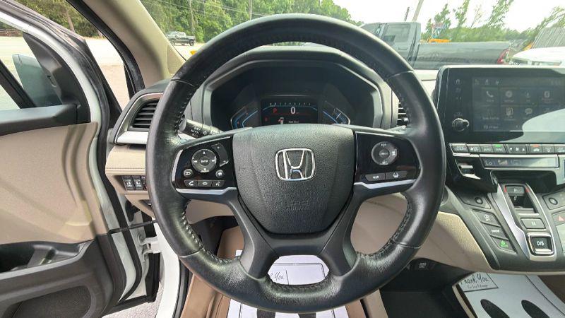 2020 Honda Odyssey EX-L