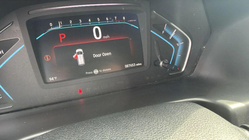 2020 Honda Odyssey EX-L