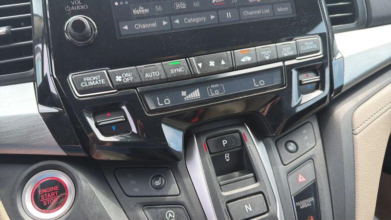 2020 Honda Odyssey EX-L