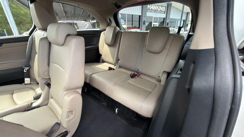 2020 Honda Odyssey EX-L