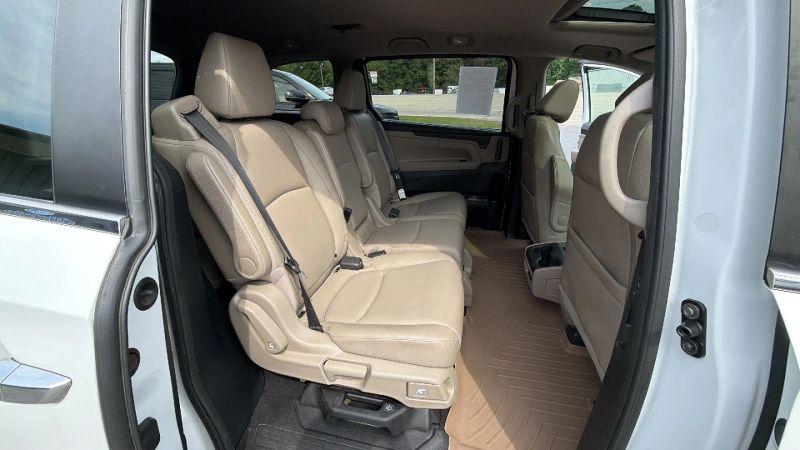 2020 Honda Odyssey EX-L