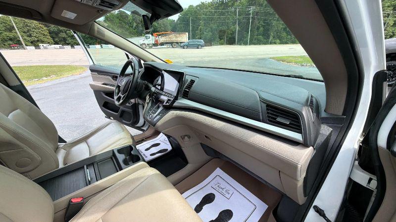 2020 Honda Odyssey EX-L