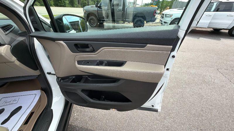 2020 Honda Odyssey EX-L