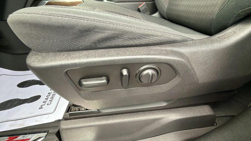 2020 Chevrolet Silverado 1500 4WD Crew Cab Short Bed LT Trail Boss