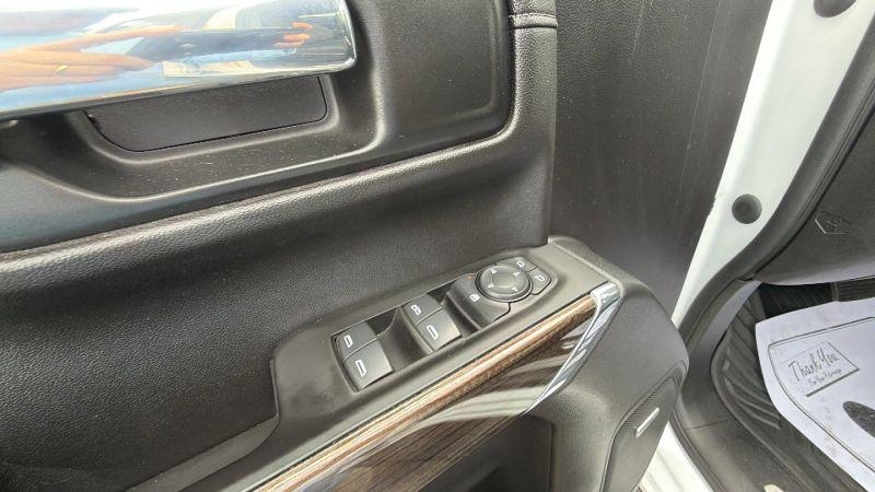 2020 Chevrolet Silverado 1500 4WD Crew Cab Short Bed LT Trail Boss