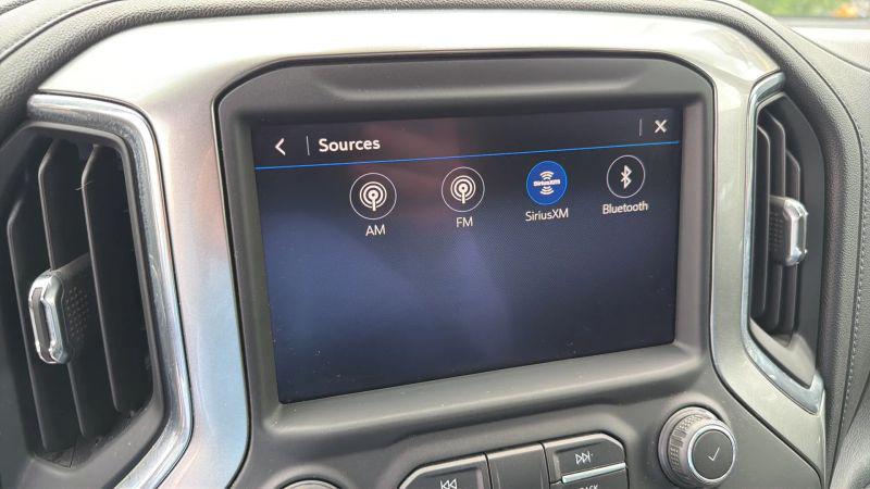 2020 Chevrolet Silverado 1500 4WD Crew Cab Short Bed LT Trail Boss