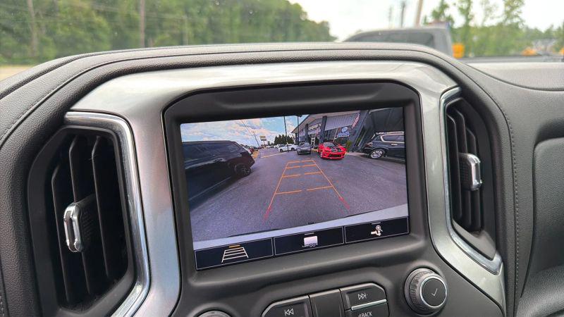 2020 Chevrolet Silverado 1500 4WD Crew Cab Short Bed LT Trail Boss