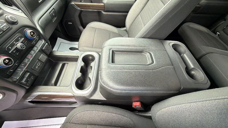 2020 Chevrolet Silverado 1500 4WD Crew Cab Short Bed LT Trail Boss