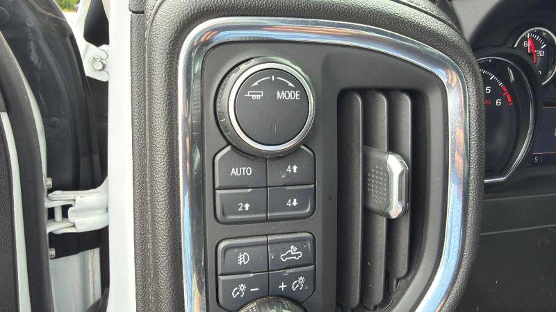 2020 Chevrolet Silverado 1500 4WD Crew Cab Short Bed LT Trail Boss