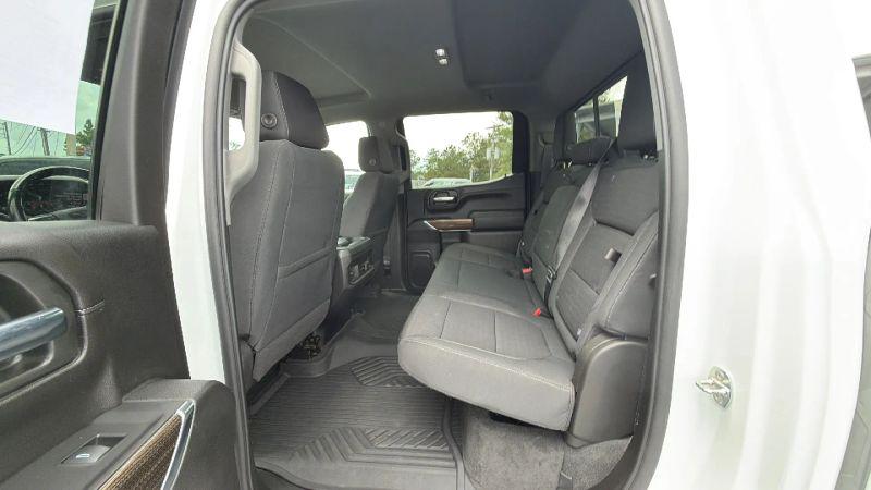 2020 Chevrolet Silverado 1500 4WD Crew Cab Short Bed LT Trail Boss
