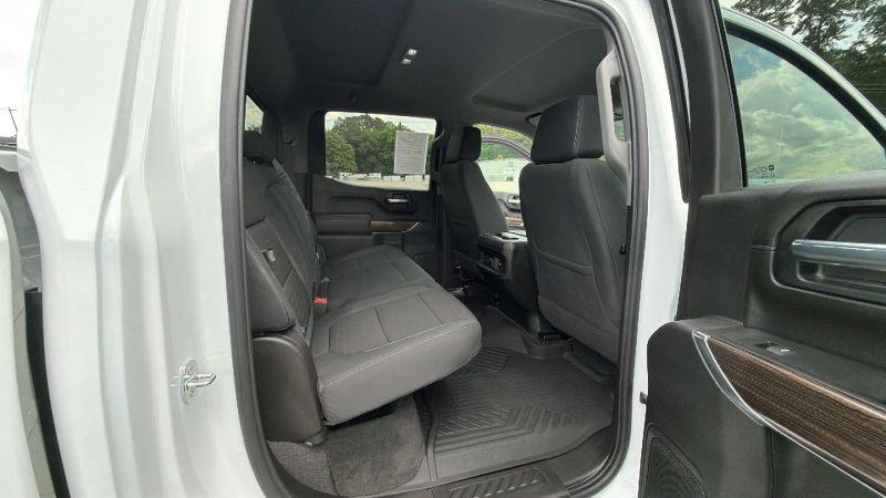 2020 Chevrolet Silverado 1500 4WD Crew Cab Short Bed LT Trail Boss