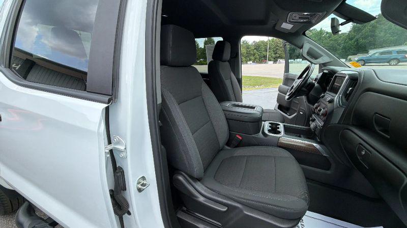 2020 Chevrolet Silverado 1500 4WD Crew Cab Short Bed LT Trail Boss
