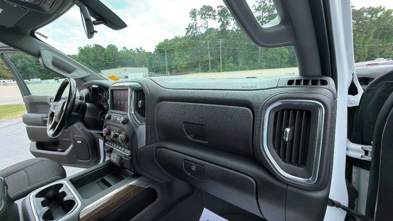 2020 Chevrolet Silverado 1500 4WD Crew Cab Short Bed LT Trail Boss