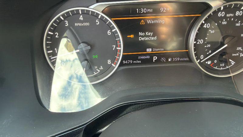 2023 Nissan Pathfinder SV FWD
